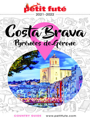 cover image of COSTA BRAVA 2021/2022 Petit Futé